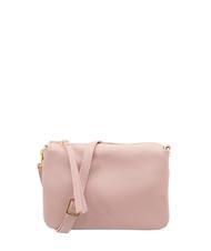 LESAC SIMONA Umhängetasche aus Tris-Dollar-Leder - Damentaschen