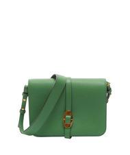 COCCINELLE COSIMA Umh&auml;ngetasche aus geh&auml;mmertem Leder - Damentaschen