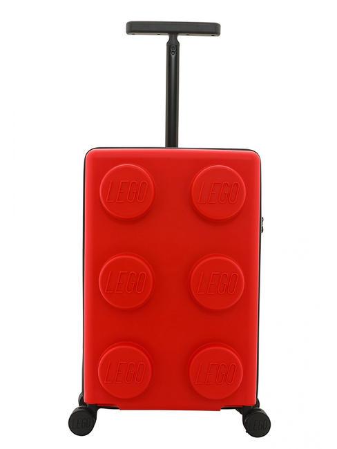 LEGO SIGNATURE Handgepäckwagen Rot - Handgepäck