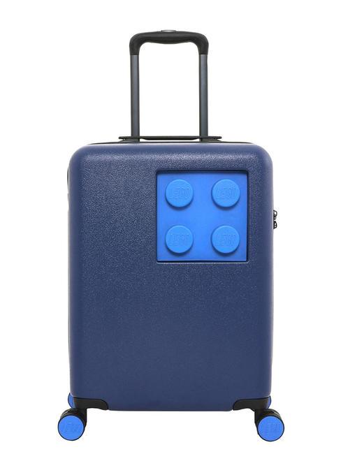 LEGO SIGNATURE Handgepäckwagen Schwarz Blau - Handgepäck
