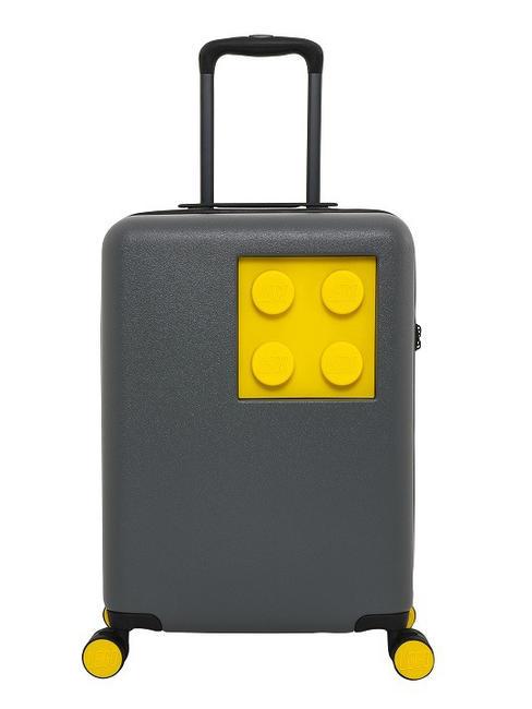 LEGO SIGNATURE Handgepäckwagen Schwarz Gelb - Handgepäck