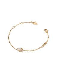 GUESS LOLLIPOP Armband gelbes Gold - Armb&auml;nder - 1