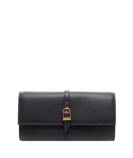 COCCINELLE CHERRY  Portemonnaie aus genarbtem Leder - Brieftaschen Damen