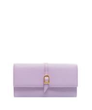 COCCINELLE CHERRY  Portemonnaie aus genarbtem Leder - Brieftaschen Damen