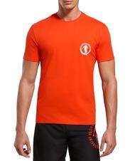 BIKKEMBERGS PUPINO  Kurzarm-T-Shirt orangecom - Herren-T-Shirts - 1