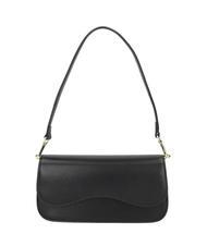 TOSCA BLU CAFFE Umhängetasche aus Leder - Damentaschen