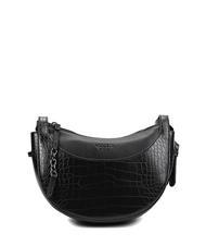 TOSCA BLU TIRAMISU Umhängetasche mit Kroko-Print - Damentaschen