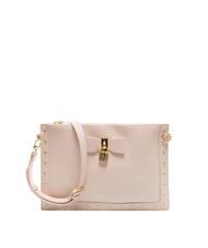 L'ATELIER DU SAC LA LA LAND Flache Schulter-Clutch - Damentaschen