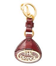 THE BRIDGE DUCCIO Schlüsselanhänger mit Lederanhänger - Schlüsselanhänger und Schlüsseletuis