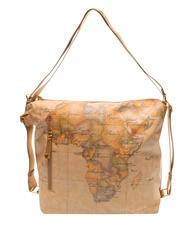 ALVIERO MARTINI PRIMA CLASSE GEO CLASSIC Rucksacktasche NAT&Uuml;RLICH - Damentaschen - 1