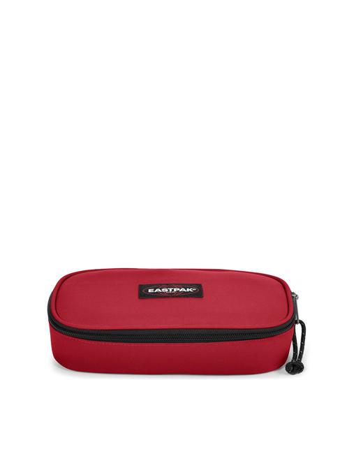 EASTPAK OVAL SINGLE Fall Scharlachrot - Etuis und Zubehör