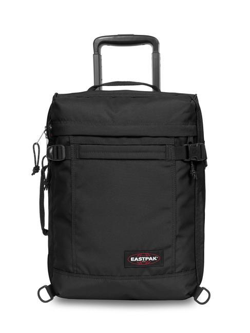 EASTPAK STRAPSON XXS Untersitz-Rucksacktrolley SCHWARZ - Handgepäck