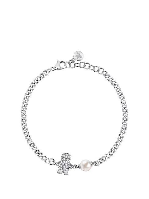 MORELLATO PERLA Armband aus 925er Silber SILBER - Armbänder