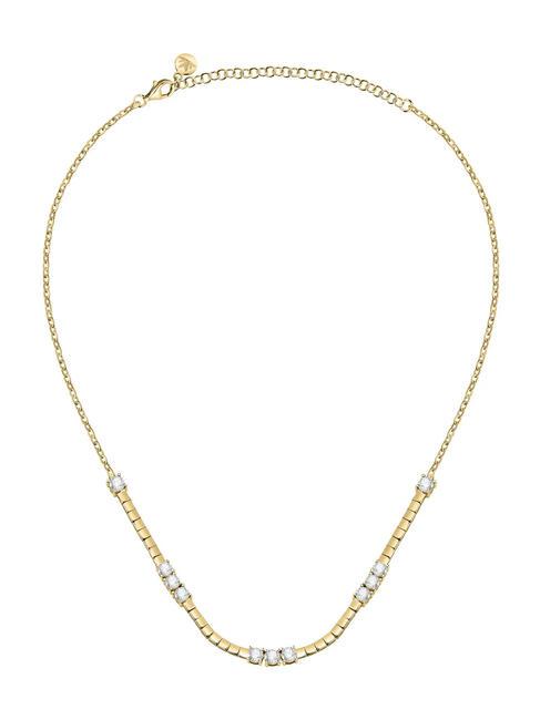MORELLATO SCINTILLE Halskette mit Zirkonen Gold - Halsketten