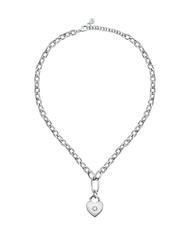 MORELLATO ABBRACCIO Halskette mit Herzanhänger - Halsketten