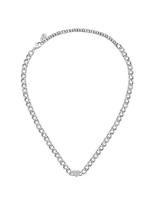 MORELLATO INCONTRI Herz-Halsband SILBER - Halsketten