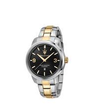 MASERATI SUCCESSO Nur Uhr aus Stahl - Uhren