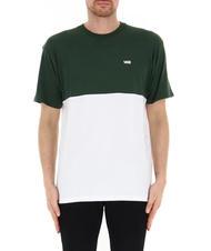VANS COLORBLOCK Kurzarm-T-Shirt aus Baumwolle - Herren-T-Shirts