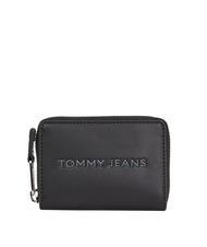 TOMMY HILFIGER TOMMY JEANS ESS MUST  Portemonnaie mit umlaufendem Reißverschluss Schwarz - Brieftaschen Damen - 1