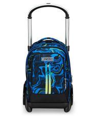 SEVEN TYRE MULTI-SHADE 3-in-1-Trolley-Rucksack, abnehmbar Schwarz - Rucks&auml;cke mit Trolleyfunktion - 1