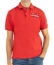 NORTH SAILS SAINT-TROPEZ Kurzarm-Poloshirt aus Baumwolle - Herren-Polo-Shirts/Herren-Polo-Shirt/Herrenpoloshirt/Herrenpoloshirts