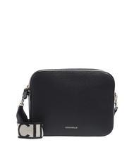 COCCINELLE TEBE Kleine Tasche aus strukturiertem Leder - Damentaschen