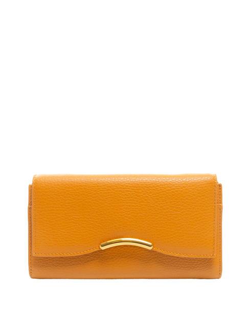 COCCINELLE DINA  Clutch / Geldbörse mit Schultergurt Paprika - Damentaschen