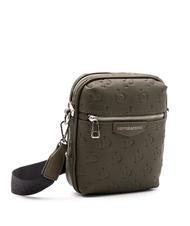 ROCCOBAROCCO MONOGRAM Embossed Geldbeutel - Umhängetaschen Herren