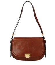 THE BRIDGE FEDERICA  Umhängetasche aus Leder - Damentaschen