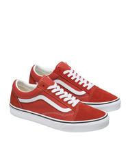VANS UA OLD SKOOL  Ledersneaker Farbtheorie Bossa Nova - Schuhe Unisex - 1