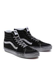 VANS UA SK8-HI Ledersneaker betont schwarz/weiß - Schuhe Unisex - 1