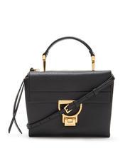 COCCINELLE ARLETTIS Minitasche aus strukturiertem Leder - Damentaschen