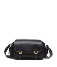 COCCINELLE CAMPUS Mini-Umhängetasche aus Leder - Damentaschen