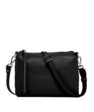 GIANNI CHIARINI THREE  Mini-Umhängetasche aus Leder - Damentaschen