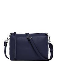 GIANNI CHIARINI THREE  Mini-Umhängetasche aus Leder - Damentaschen