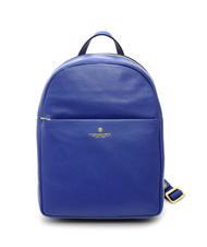 SPALDING TIFFANY Laptop-Rucksack aus Leder - Damentaschen