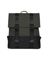 RAINS TRAIL MSN  16" PC-Rucksack - Rucksäcke für Schule &amp; Freizeit