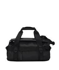 RAINS TEXEL  Rucksack/Reisetasche mit Schultergurt Schwarz - Reisetaschen - 1