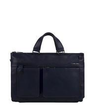 PIQUADRO CAMPIONARIO - TALLIN Laptop-Rucksack 15 " Blau - Arbeitstaschen - 1