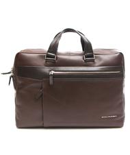 PIQUADRO Ordner CARY line, 15 "PC-Halter MORO - Arbeitstaschen - 1