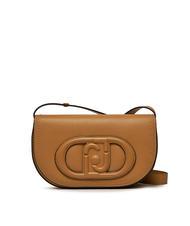 LIUJO DEUZIA Umh&auml;ngetasche mit Klappe leichtes Leder - Damentaschen - 1