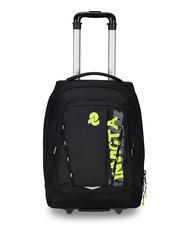 INVICTA BUMP GRS CAMBIA COLORE 14" Laptop-Trolley-Rucksack mit 2 Rollen - Rucksäcke mit Trolleyfunktion