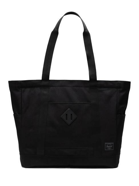 HERSCHEL HERITAGE  Schulter-Shopper Schwarzton - Damentaschen