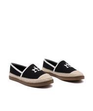 ROCCOBAROCCO RB Hexapdrills in Leinwand - Damenschuhe