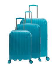 LESAC LIGHT POP 1 Trolley-Set: Kabine+mittel und groß erweiterbar - Trolleyset