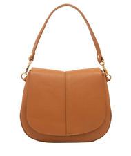 LESAC ORTENSIA  Umhängetasche, mit Schultergurt natürlich - Damentaschen - 1