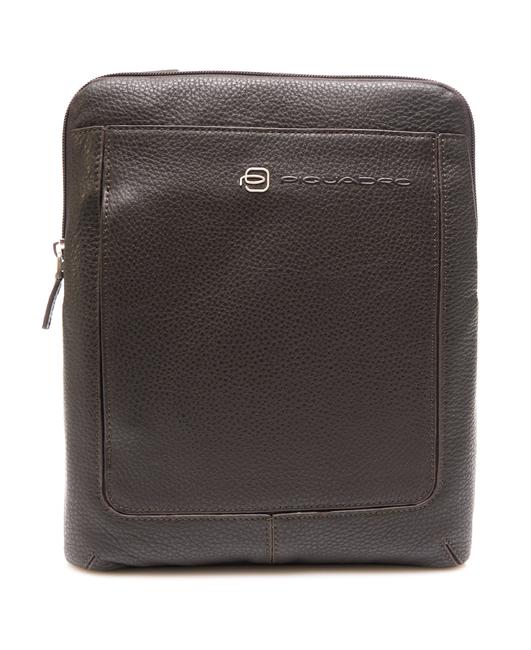 PIQUADRO Bürste VIBE Out, 9,7 "Tablet-Halter MORO - Umhängetaschen Herren