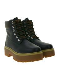 TIMBERLAND STONE STREET 6  Hohe Stiefeletten aus Leder - Damenschuhe