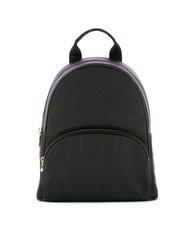 BORBONESE MEDIUM ECO LINE Damenrucksack dunkles Schwarz - Damentaschen - 1