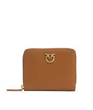 PINKO TAYLOR Geldb&ouml;rse mit umlaufendem Rei&szlig;verschluss - Brieftaschen Damen